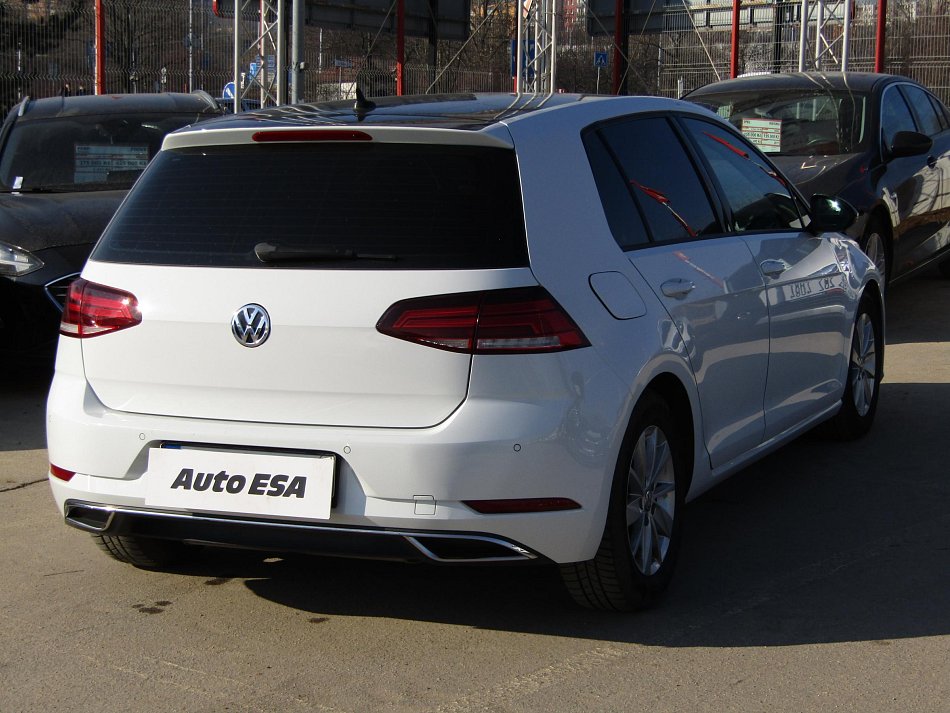 Volkswagen Golf 1.4TSi 