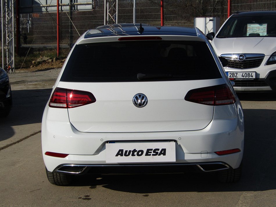 Volkswagen Golf 1.4TSi 