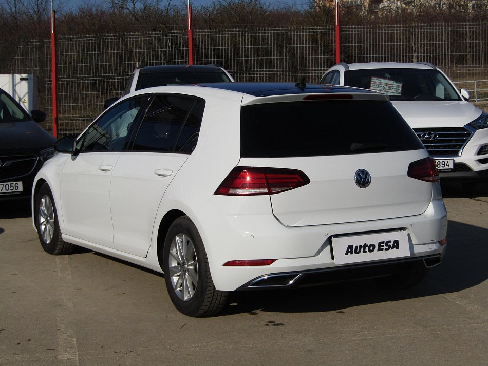 Volkswagen Golf 1.4TSi 