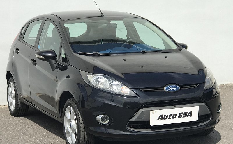 Ford Fiesta 1.2i 