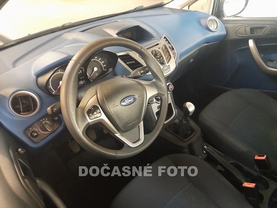 Ford Fiesta 1.2i