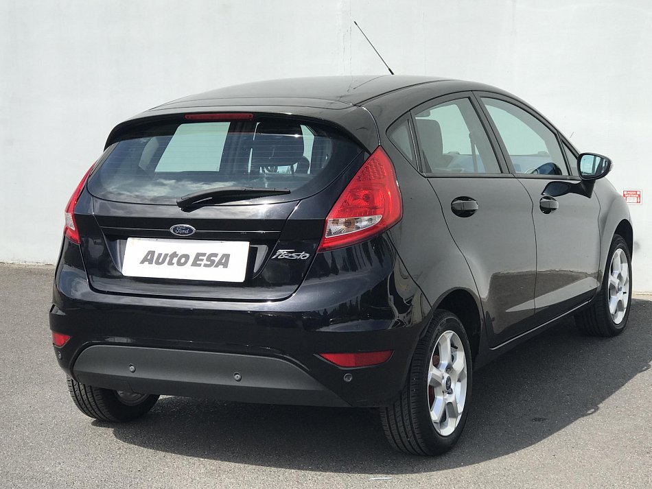 Ford Fiesta 1.2i 