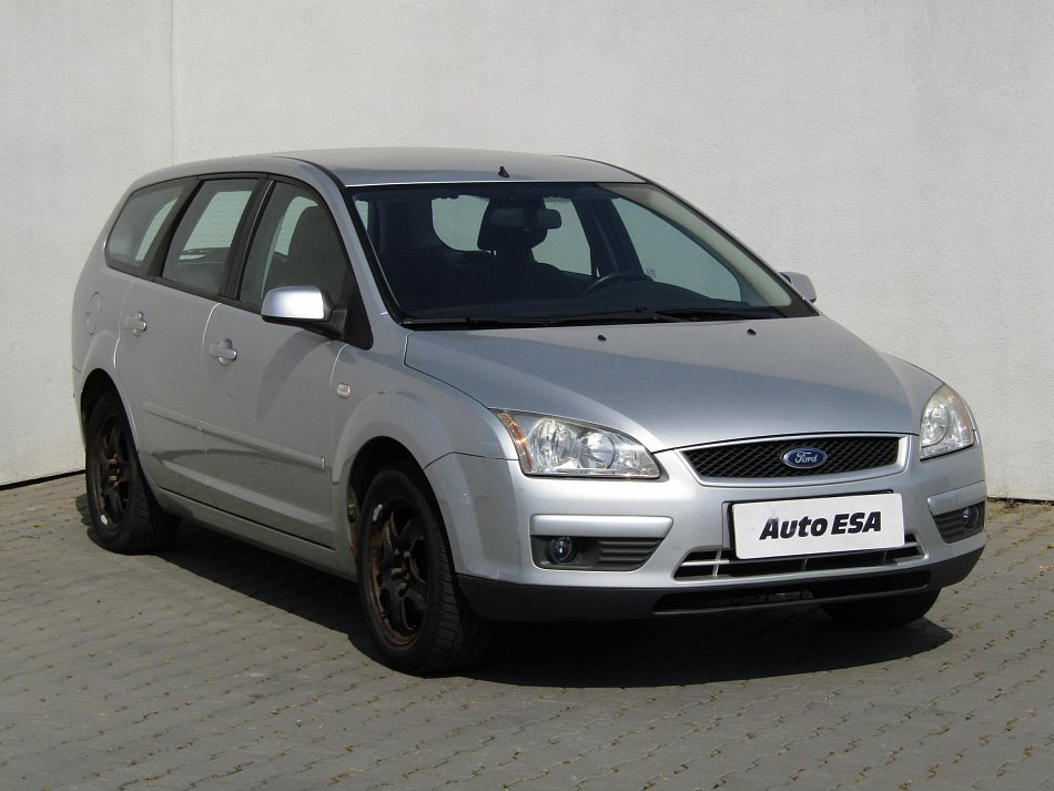 Ford Focus 1.6 16V