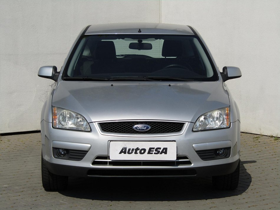 Ford Focus 1.6 16V 