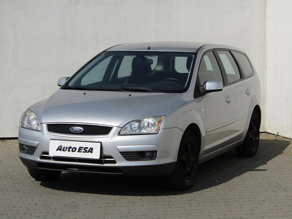 Ford Focus 1.6 16V 