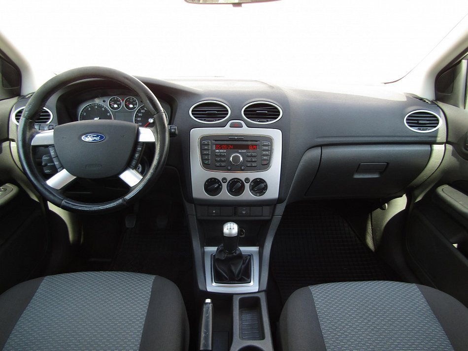 Ford Focus 1.6 16V 