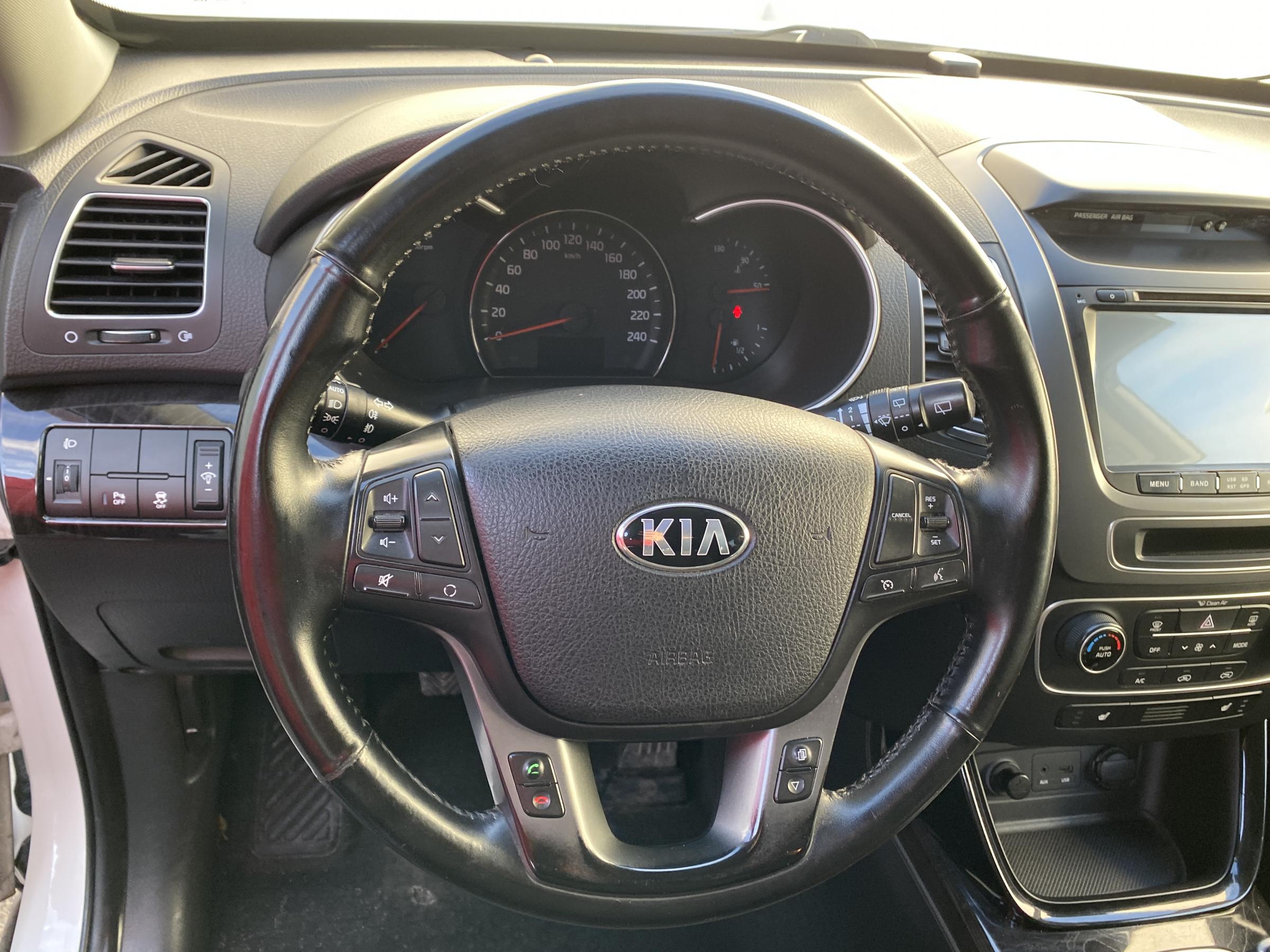 Kia Sorento, 2012 - pohled č. 11