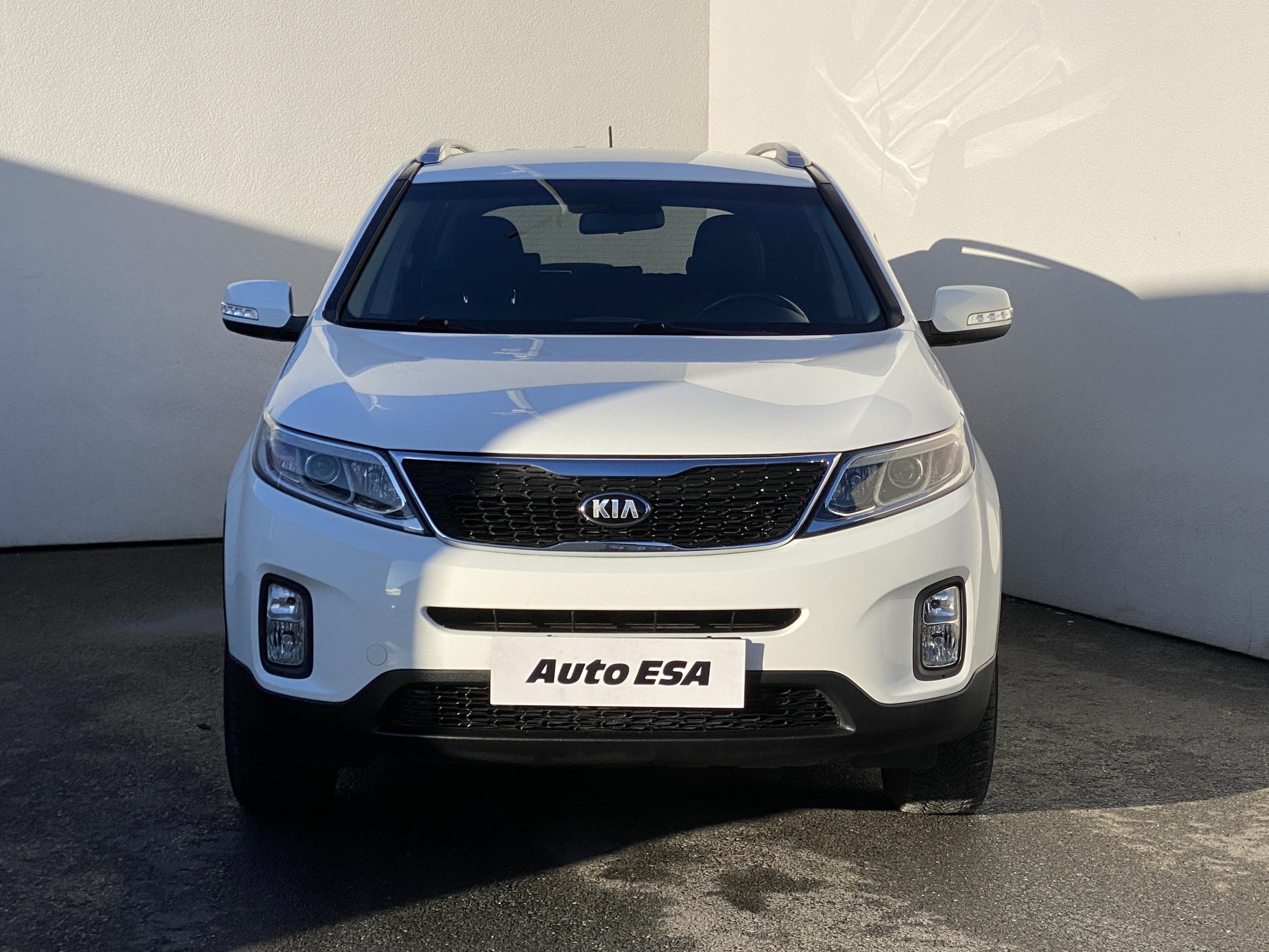 Kia Sorento, 2012 - pohled č. 2