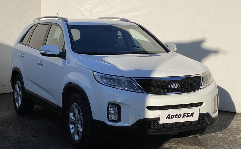 Kia Sorento 2.4 GDi Edition