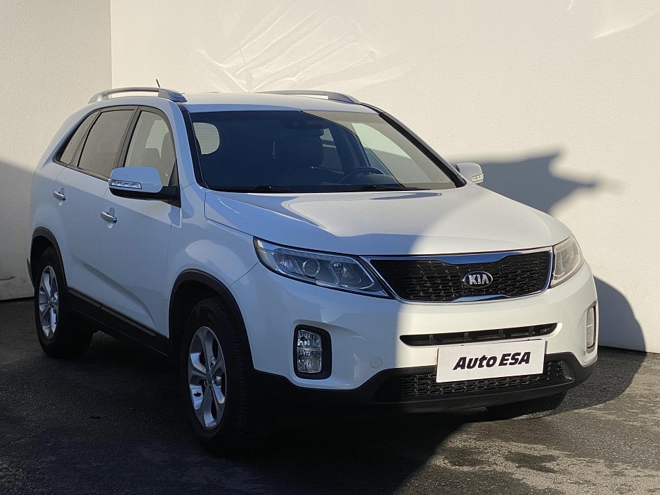 Kia Sorento 2.4 GDi Edition