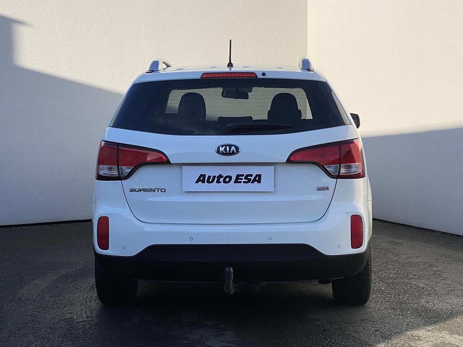 Kia Sorento 2.4 GDi Edition