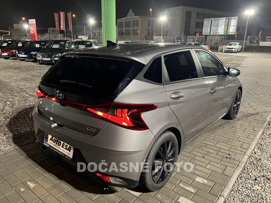 Hyundai I20 1.0 T-GDi 