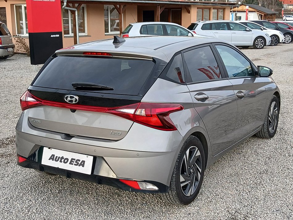 Hyundai I20 1.0 T-GDi 