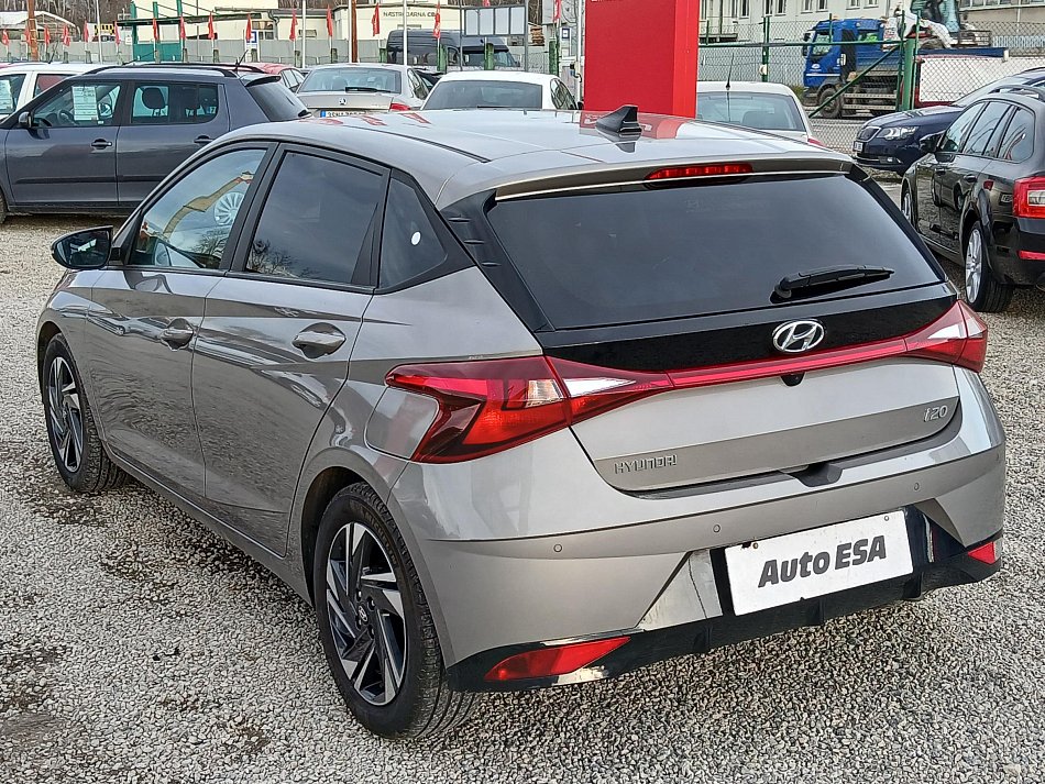 Hyundai I20 1.0 T-GDi 