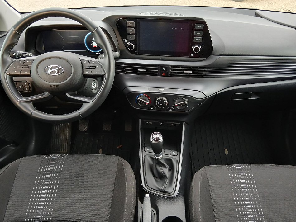 Hyundai I20 1.0 T-GDi 