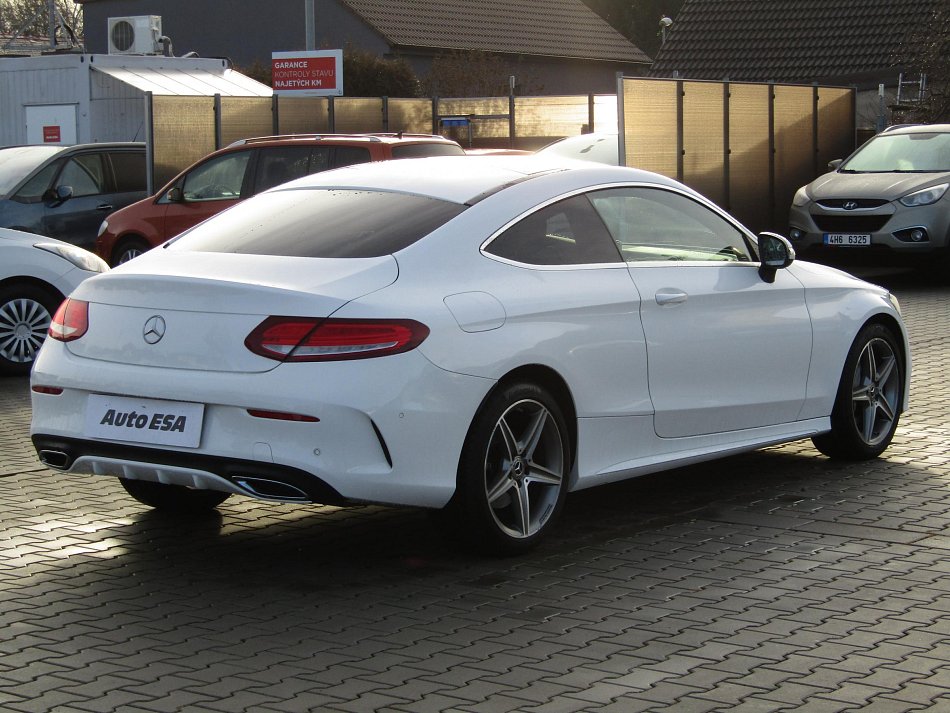 Mercedes-Benz Třída C 2.2CDi  C220