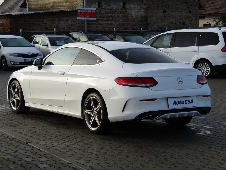 Mercedes-Benz Třída C 2.2CDi  C220