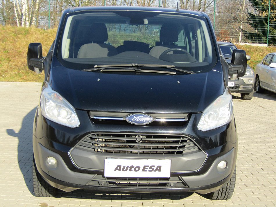 Ford Tourneo Custom 2.2TDCi Limited