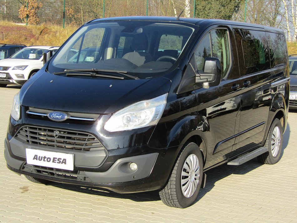 Ford Tourneo Custom 2.2TDCi Limited