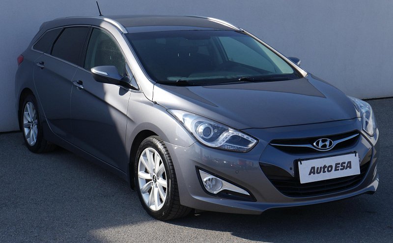 Hyundai I40 1.7 CRDi 