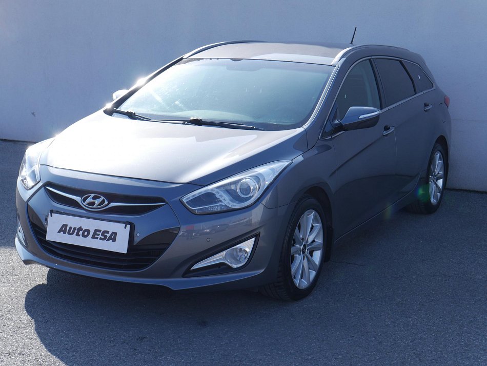 Hyundai I40 1.7 CRDi 