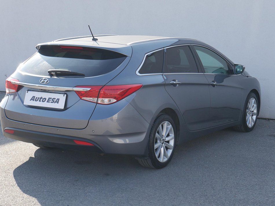 Hyundai I40 1.7 CRDi 