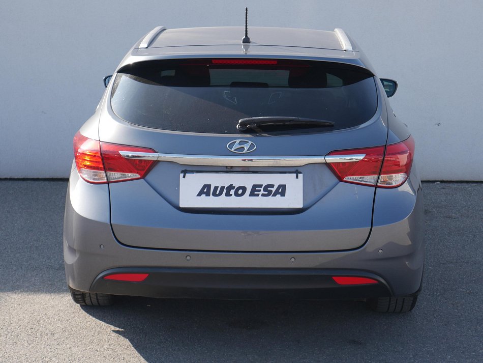 Hyundai I40 1.7 CRDi 