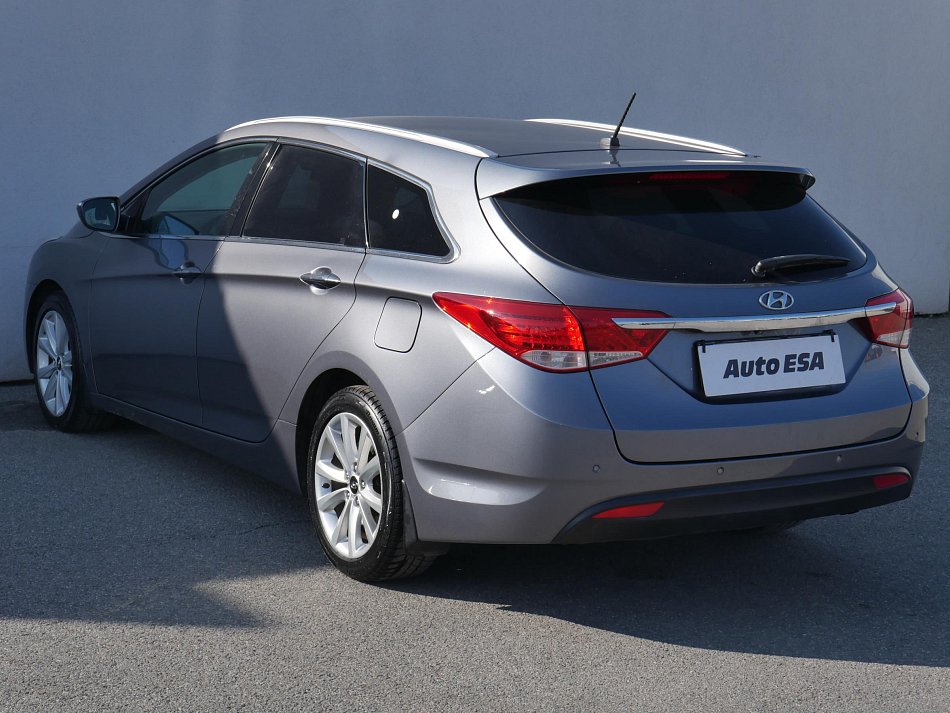 Hyundai I40 1.7 CRDi 