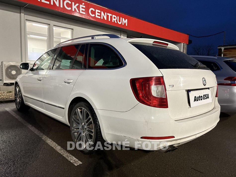 Škoda Superb II 2.0TDI 