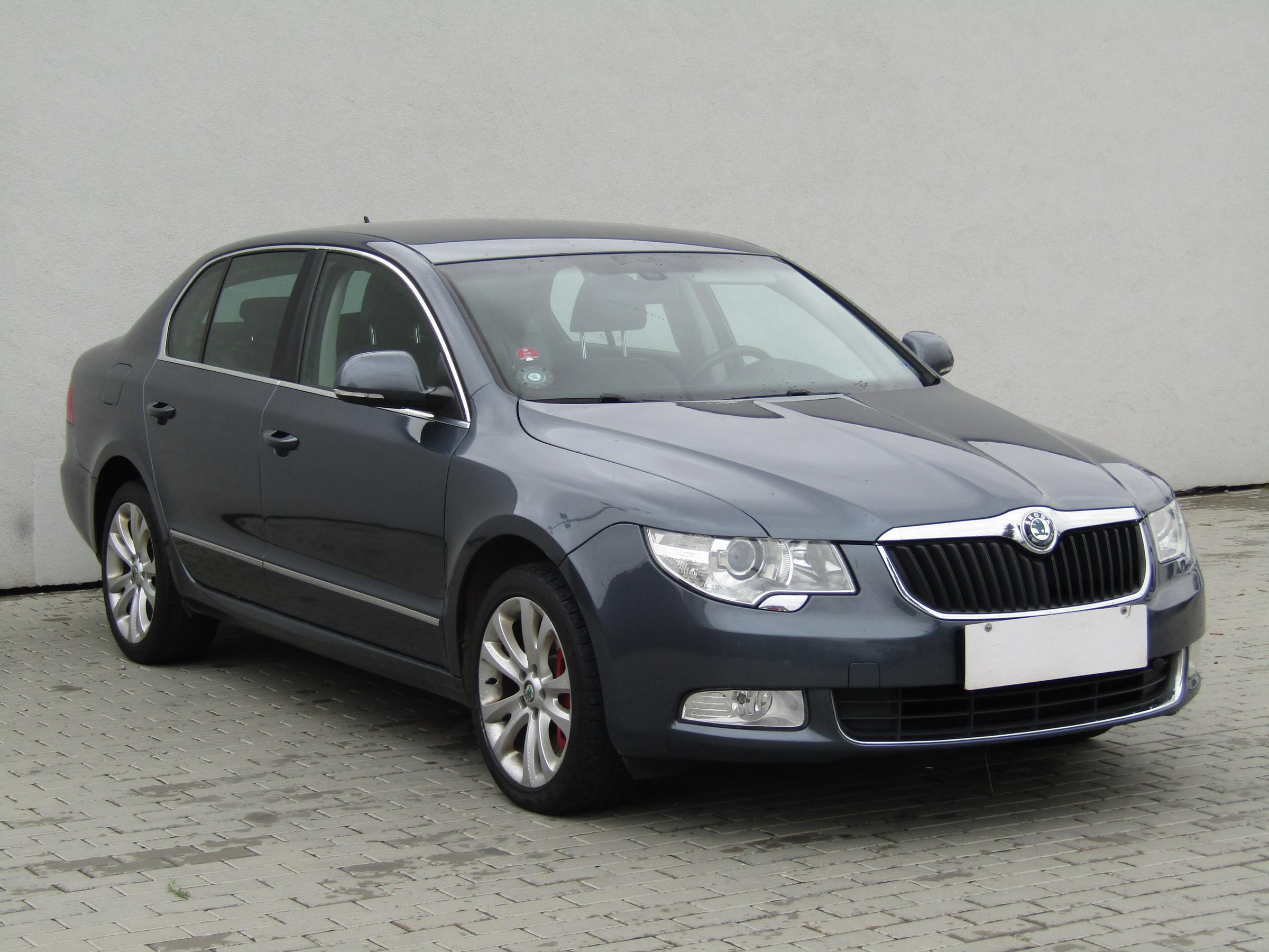 Суперб 2. Škoda Superb II. Суперб удлиненная.