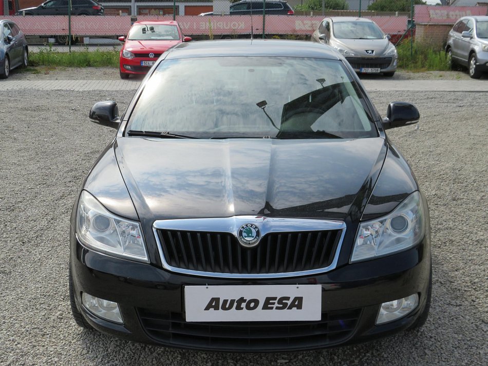 Škoda Octavia II 1.4 TSi 