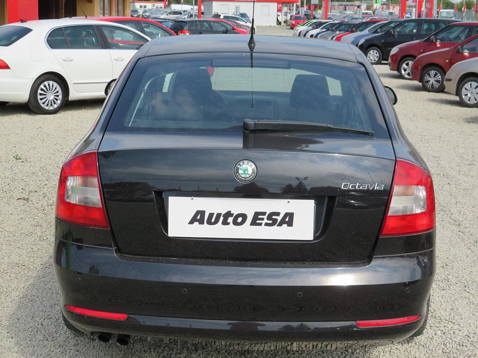 Škoda Octavia II 1.4 TSi 