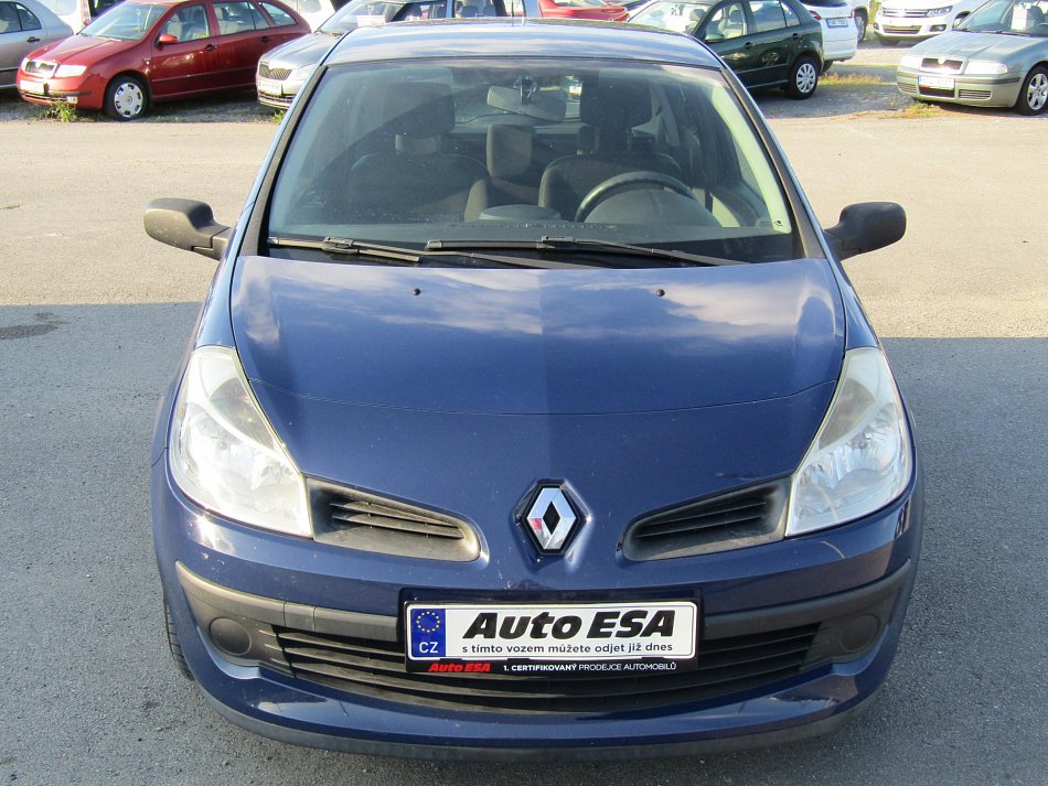 Renault Clio 1.2 16V 