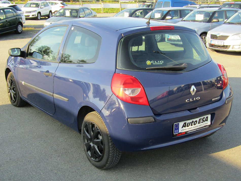 Renault Clio 1.2 16V 