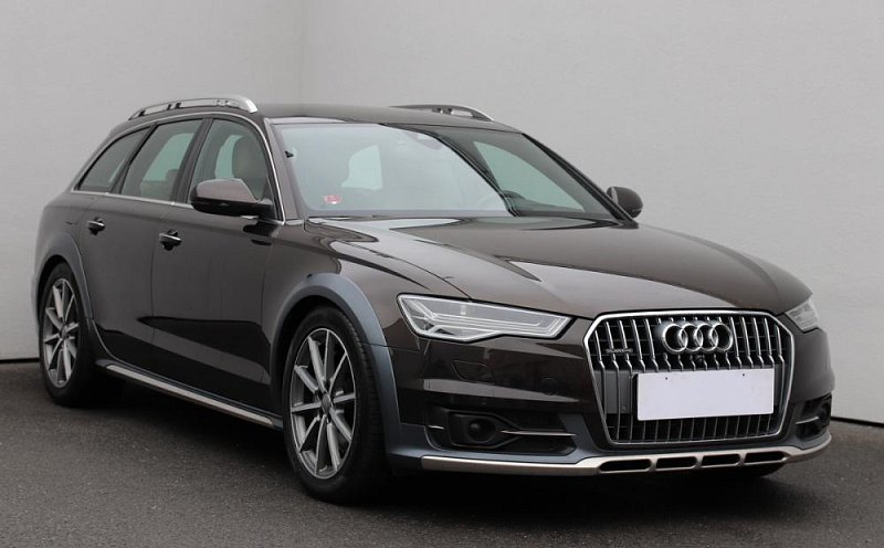 Audi A6 Allroad 3.0TDi  quattro