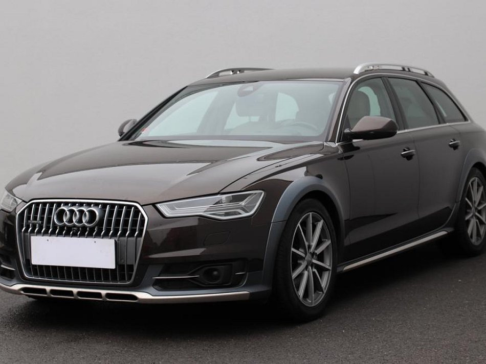 Audi A6 Allroad 3.0TDi  quattro