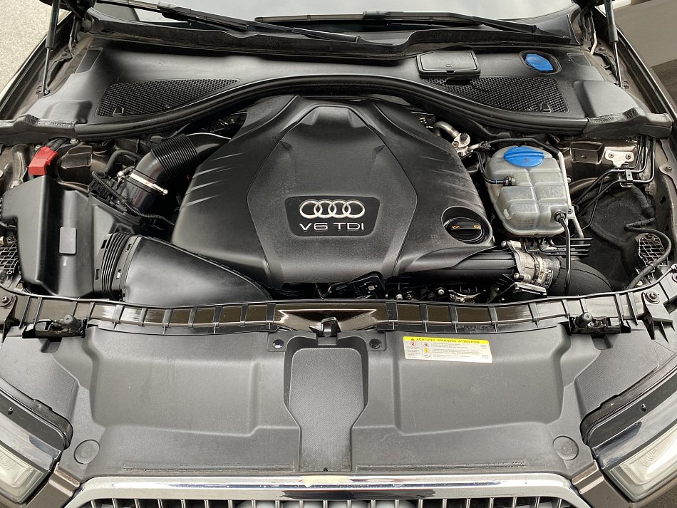 Audi A6 Allroad 3.0TDi  quattro