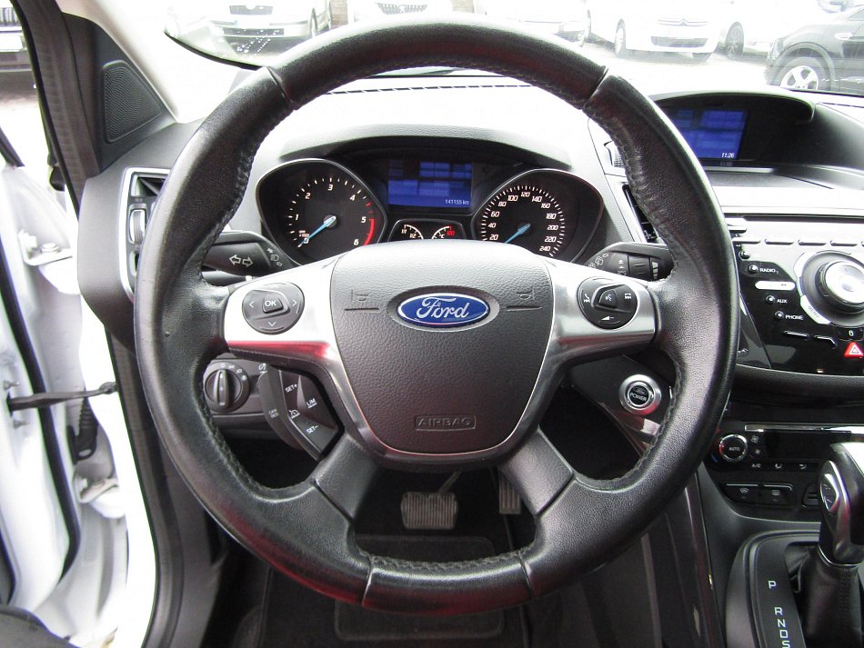 Ford Kuga 2.0TDCi 