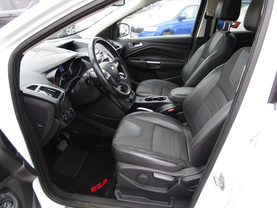 Ford Kuga 2.0TDCi 