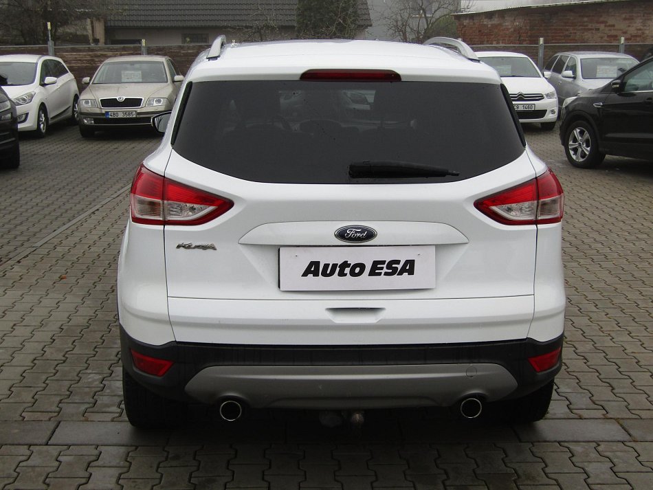 Ford Kuga 2.0TDCi 