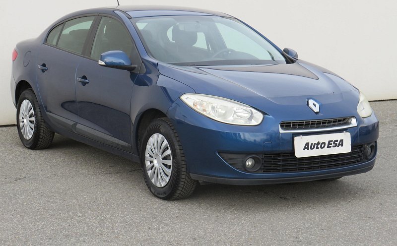 Renault Fluence 1.6i 