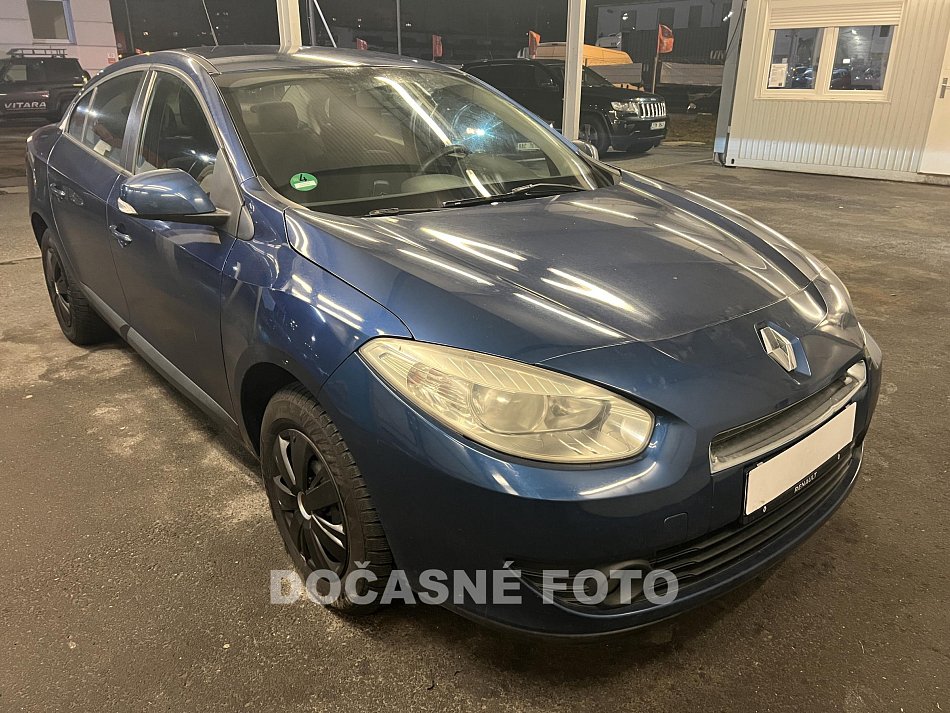 Renault Fluence 1.6i 