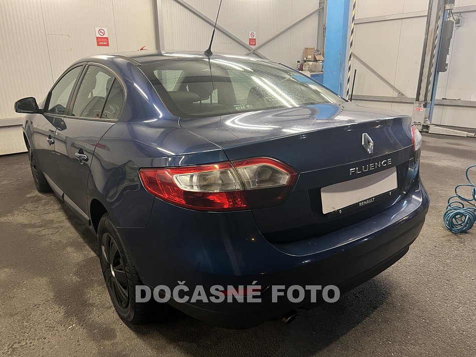 Renault Fluence 1.6i 