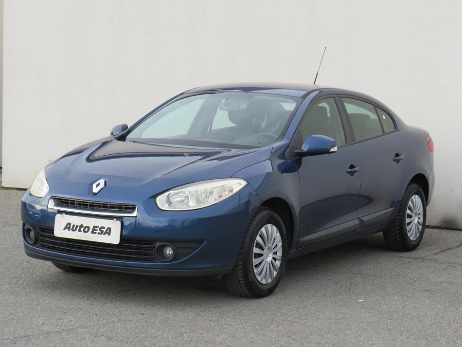 Renault Fluence 1.6i 