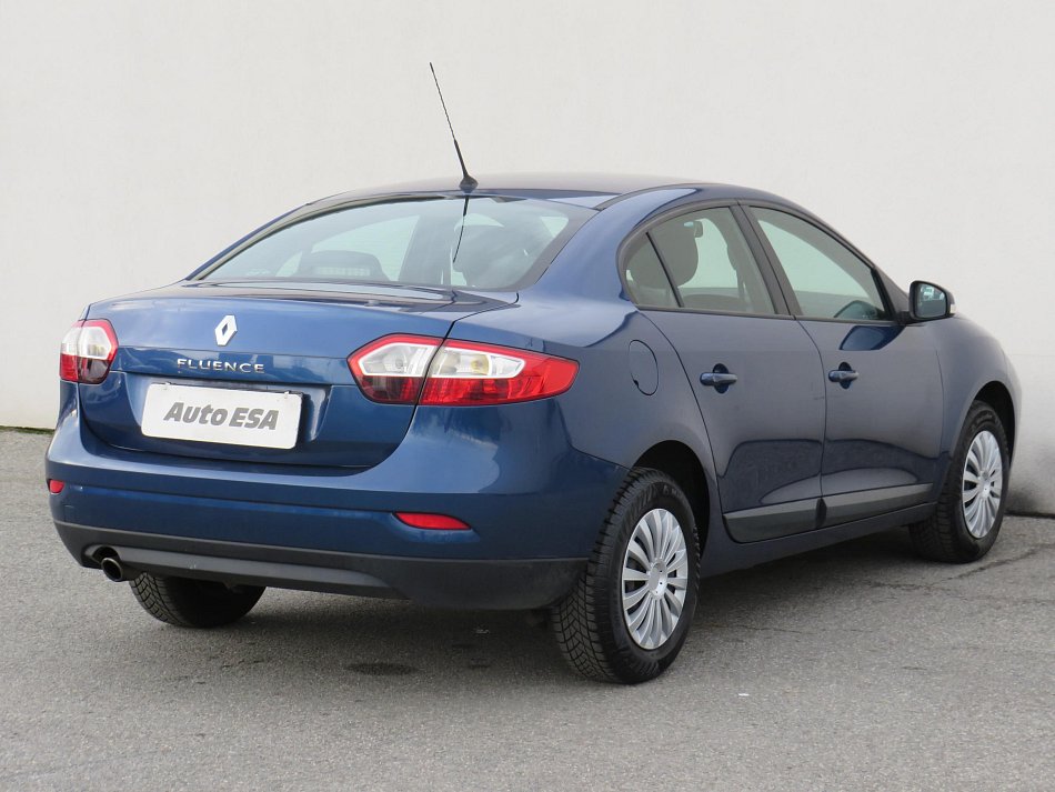 Renault Fluence 1.6 16V 