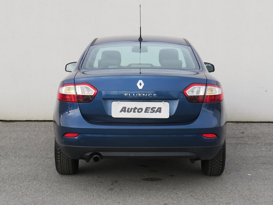 Renault Fluence 1.6 16V 