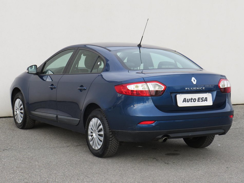 Renault Fluence 1.6 16V 