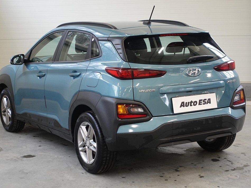 Hyundai Kona 1.0T-GDI 