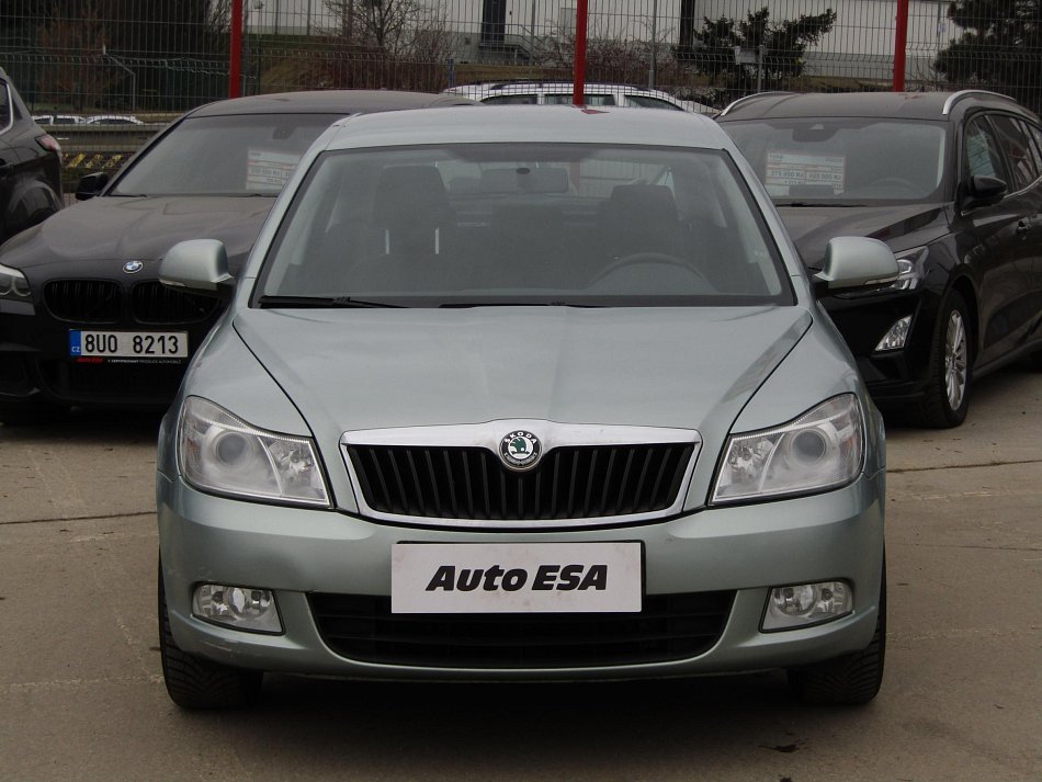 Škoda Octavia II 1.2 TSI 