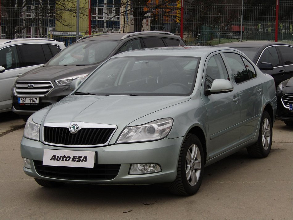 Škoda Octavia II 1.2 TSI 